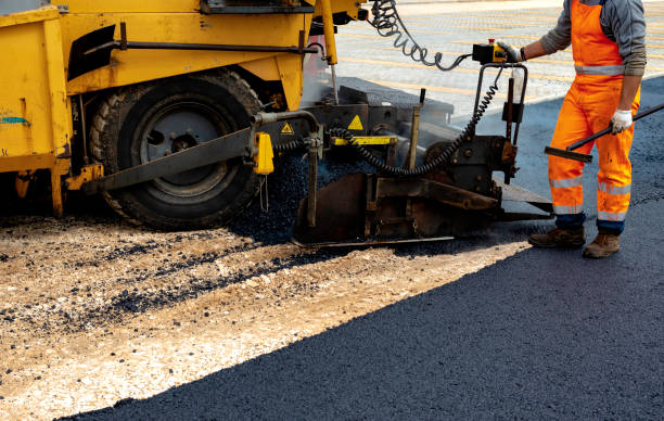 Best Asphalt Driveway Installation  in Berry College, GA